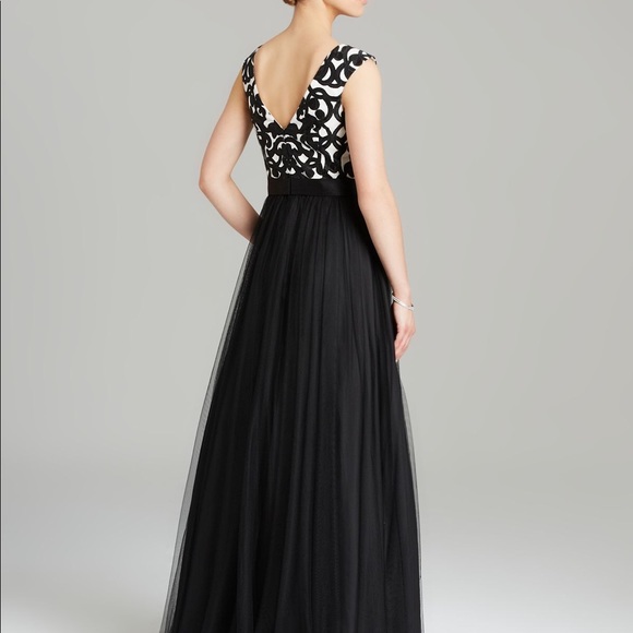 Aidan Mattox ball gown - Picture 2 of 3